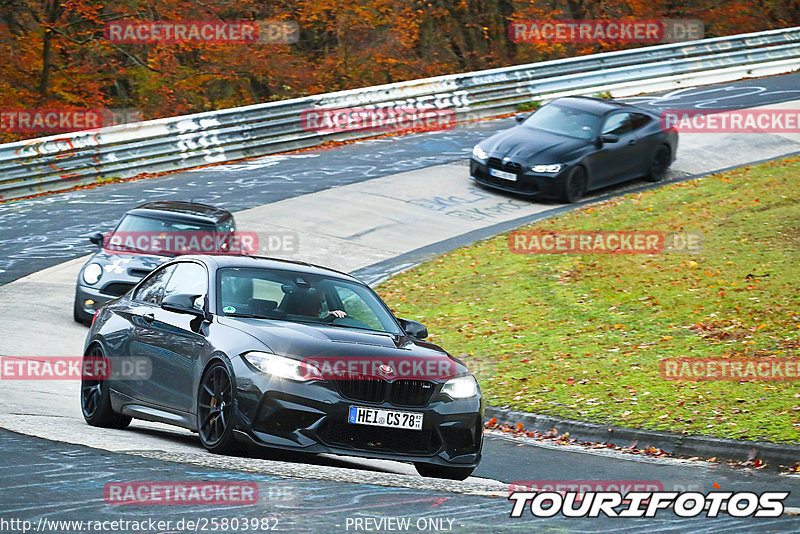 Bild #25803982 - Touristenfahrten Nürburgring Nordschleife (12.11.2023)