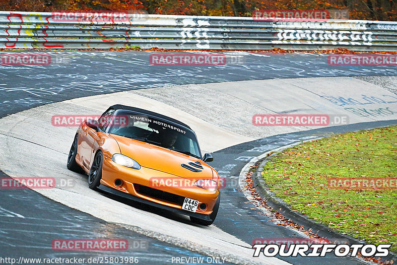 Bild #25803986 - Touristenfahrten Nürburgring Nordschleife (12.11.2023)