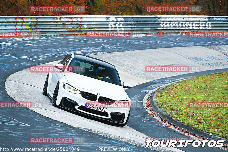 Bild #25804049 - Touristenfahrten Nürburgring Nordschleife (12.11.2023)