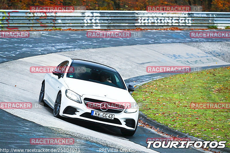 Bild #25804071 - Touristenfahrten Nürburgring Nordschleife (12.11.2023)