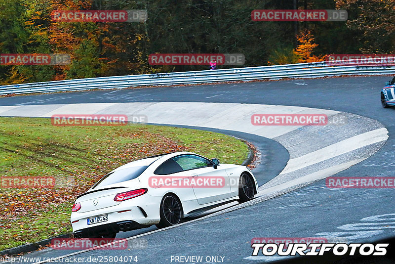 Bild #25804074 - Touristenfahrten Nürburgring Nordschleife (12.11.2023)