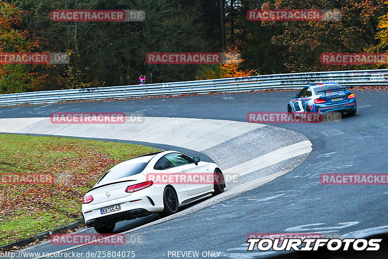 Bild #25804075 - Touristenfahrten Nürburgring Nordschleife (12.11.2023)