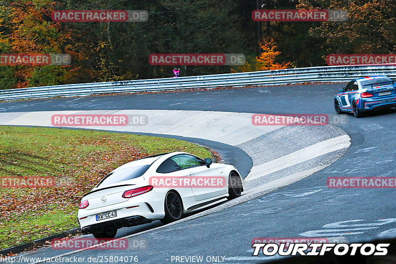 Bild #25804076 - Touristenfahrten Nürburgring Nordschleife (12.11.2023)