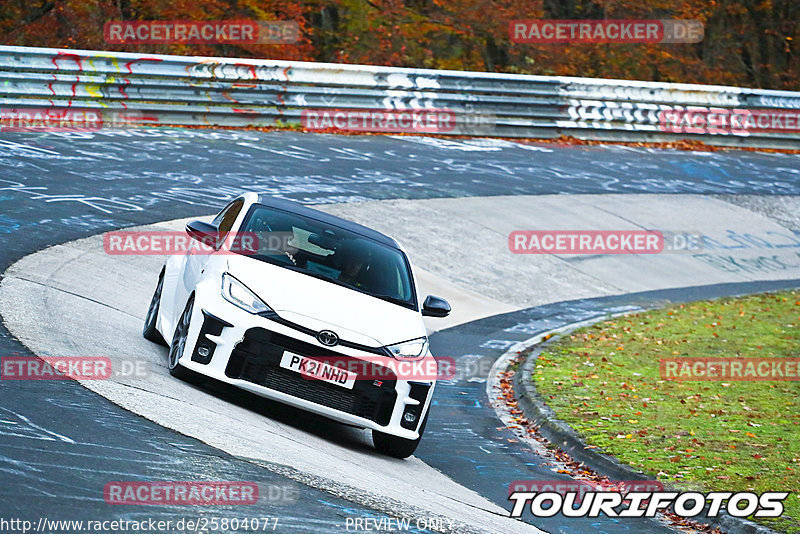 Bild #25804077 - Touristenfahrten Nürburgring Nordschleife (12.11.2023)