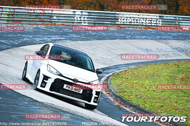 Bild #25804078 - Touristenfahrten Nürburgring Nordschleife (12.11.2023)