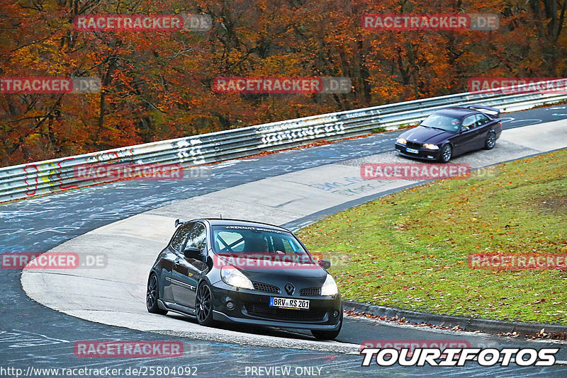 Bild #25804092 - Touristenfahrten Nürburgring Nordschleife (12.11.2023)