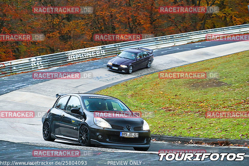 Bild #25804093 - Touristenfahrten Nürburgring Nordschleife (12.11.2023)