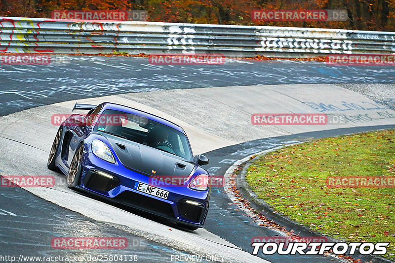 Bild #25804138 - Touristenfahrten Nürburgring Nordschleife (12.11.2023)