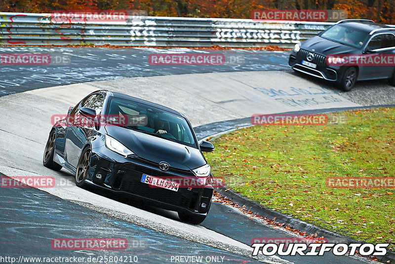 Bild #25804210 - Touristenfahrten Nürburgring Nordschleife (12.11.2023)