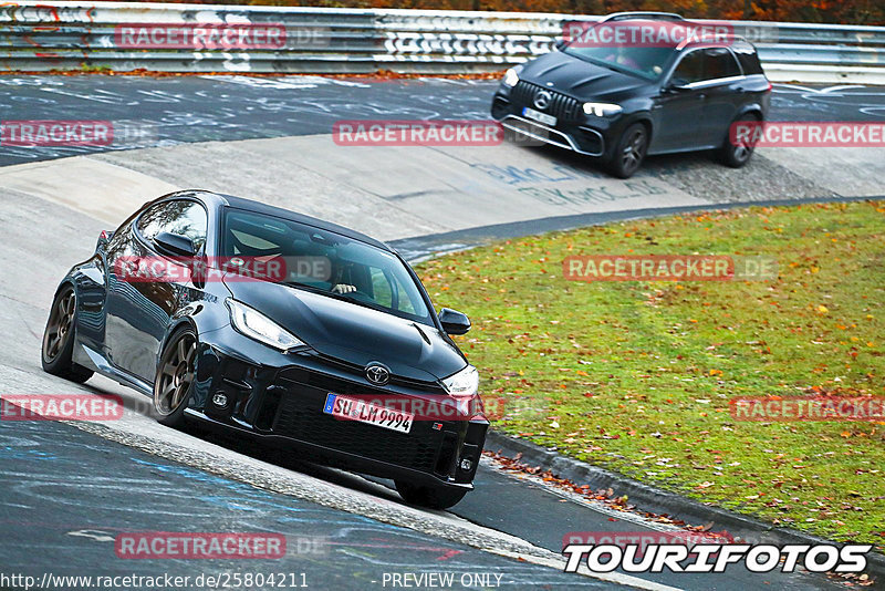 Bild #25804211 - Touristenfahrten Nürburgring Nordschleife (12.11.2023)