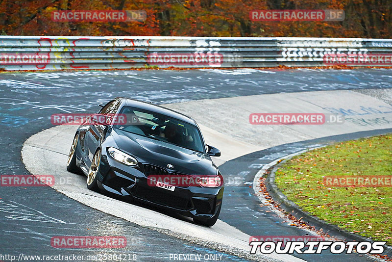 Bild #25804218 - Touristenfahrten Nürburgring Nordschleife (12.11.2023)