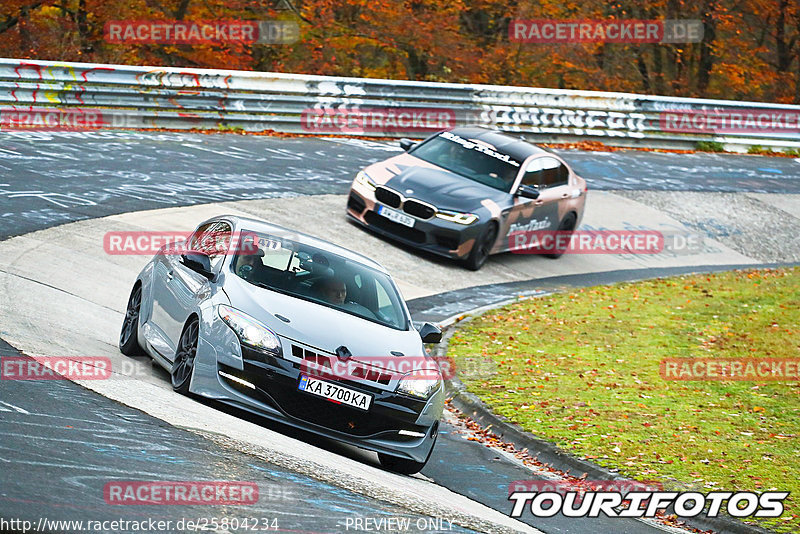 Bild #25804234 - Touristenfahrten Nürburgring Nordschleife (12.11.2023)