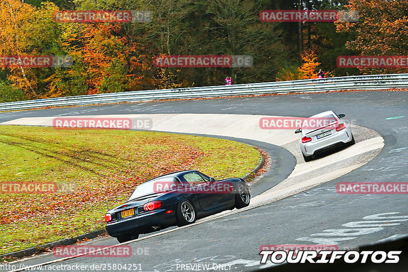 Bild #25804251 - Touristenfahrten Nürburgring Nordschleife (12.11.2023)