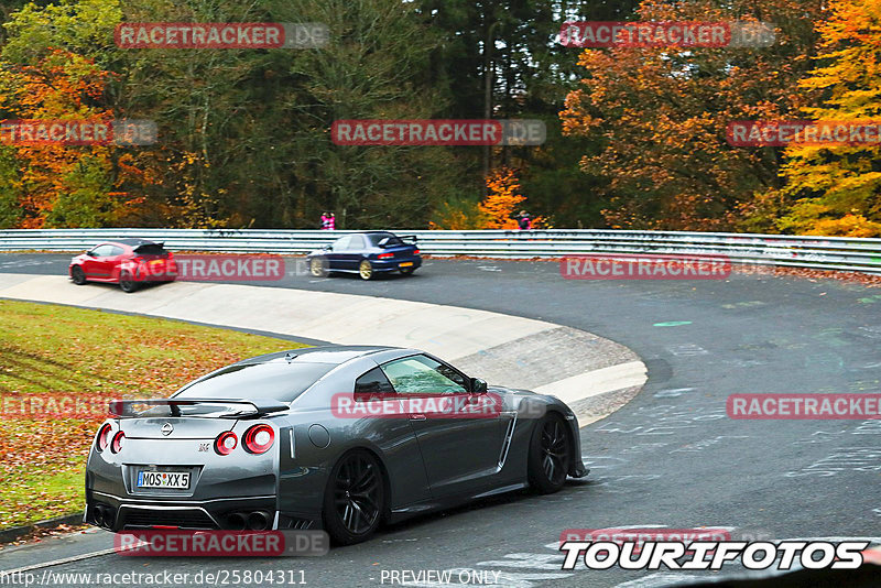 Bild #25804311 - Touristenfahrten Nürburgring Nordschleife (12.11.2023)