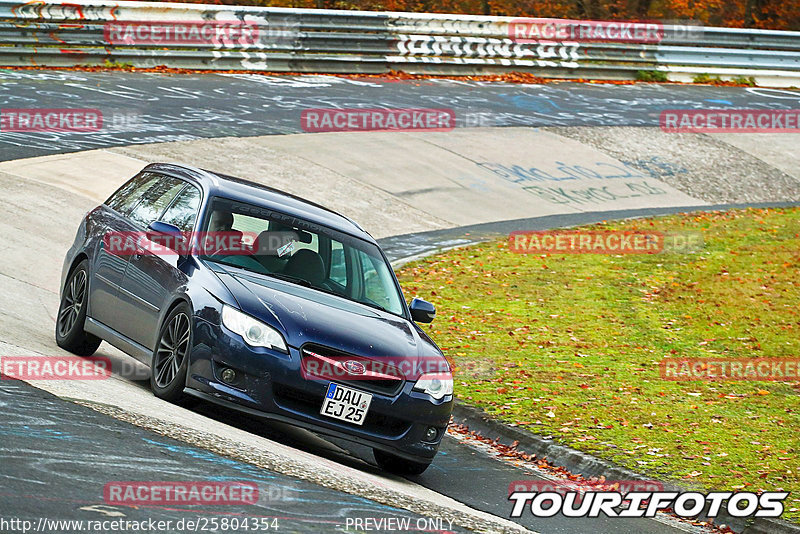 Bild #25804354 - Touristenfahrten Nürburgring Nordschleife (12.11.2023)