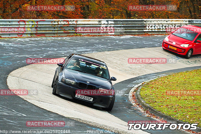 Bild #25804448 - Touristenfahrten Nürburgring Nordschleife (12.11.2023)