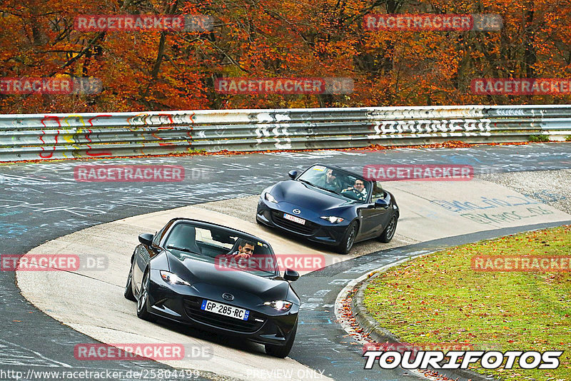 Bild #25804499 - Touristenfahrten Nürburgring Nordschleife (12.11.2023)