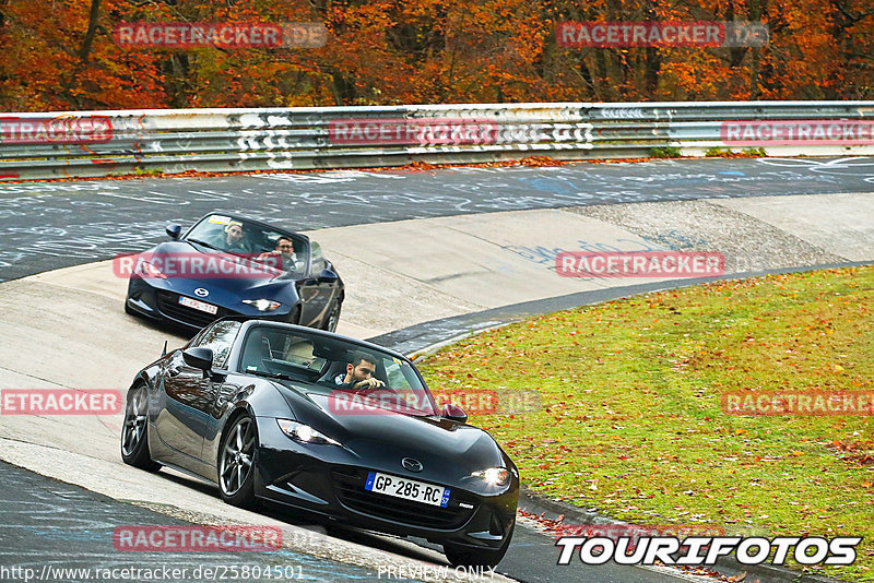 Bild #25804501 - Touristenfahrten Nürburgring Nordschleife (12.11.2023)