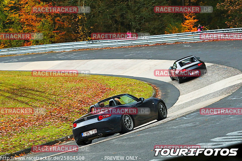 Bild #25804508 - Touristenfahrten Nürburgring Nordschleife (12.11.2023)