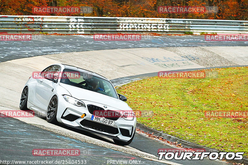 Bild #25804533 - Touristenfahrten Nürburgring Nordschleife (12.11.2023)