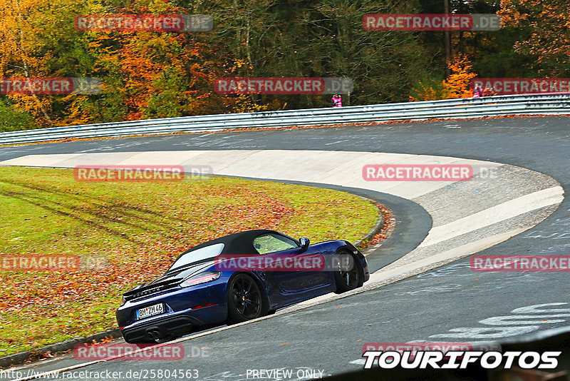 Bild #25804563 - Touristenfahrten Nürburgring Nordschleife (12.11.2023)