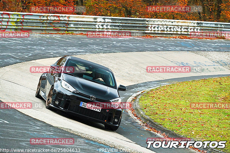 Bild #25804633 - Touristenfahrten Nürburgring Nordschleife (12.11.2023)