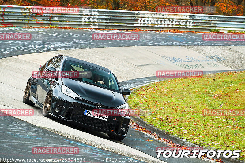 Bild #25804634 - Touristenfahrten Nürburgring Nordschleife (12.11.2023)