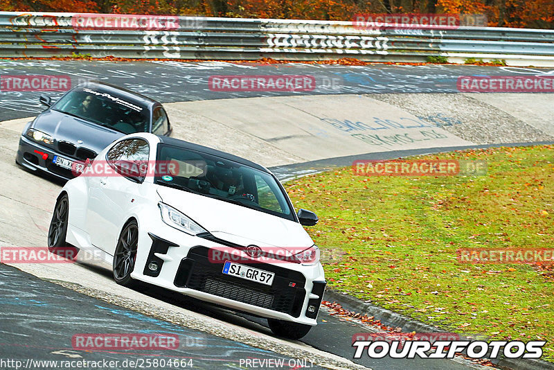 Bild #25804664 - Touristenfahrten Nürburgring Nordschleife (12.11.2023)