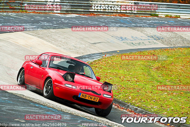 Bild #25804679 - Touristenfahrten Nürburgring Nordschleife (12.11.2023)