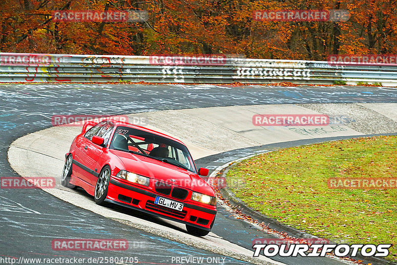 Bild #25804705 - Touristenfahrten Nürburgring Nordschleife (12.11.2023)