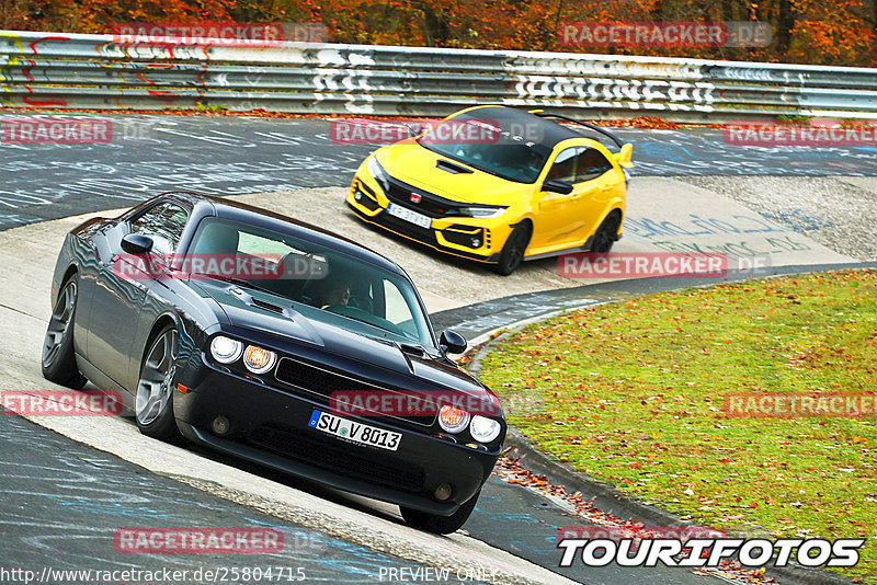 Bild #25804715 - Touristenfahrten Nürburgring Nordschleife (12.11.2023)