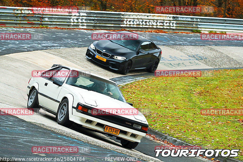 Bild #25804784 - Touristenfahrten Nürburgring Nordschleife (12.11.2023)