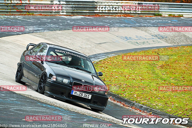 Bild #25804805 - Touristenfahrten Nürburgring Nordschleife (12.11.2023)