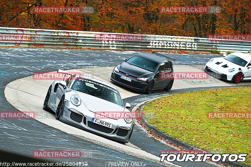 Bild #25804812 - Touristenfahrten Nürburgring Nordschleife (12.11.2023)