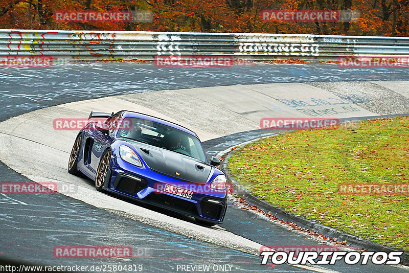 Bild #25804819 - Touristenfahrten Nürburgring Nordschleife (12.11.2023)