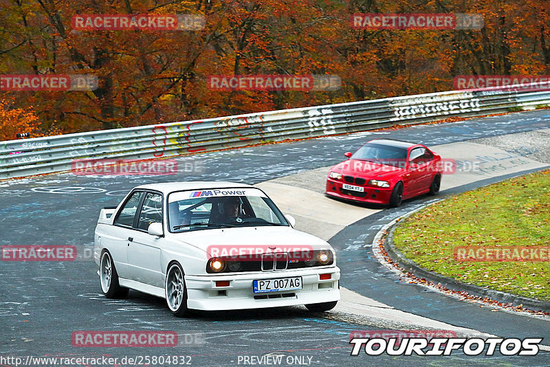 Bild #25804832 - Touristenfahrten Nürburgring Nordschleife (12.11.2023)