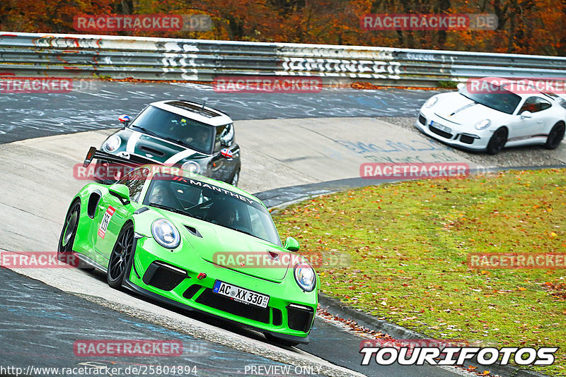 Bild #25804894 - Touristenfahrten Nürburgring Nordschleife (12.11.2023)