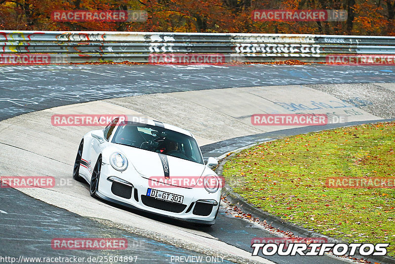 Bild #25804897 - Touristenfahrten Nürburgring Nordschleife (12.11.2023)