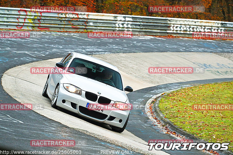 Bild #25805003 - Touristenfahrten Nürburgring Nordschleife (12.11.2023)