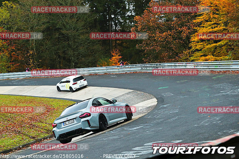 Bild #25805016 - Touristenfahrten Nürburgring Nordschleife (12.11.2023)