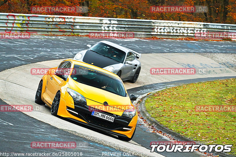 Bild #25805018 - Touristenfahrten Nürburgring Nordschleife (12.11.2023)