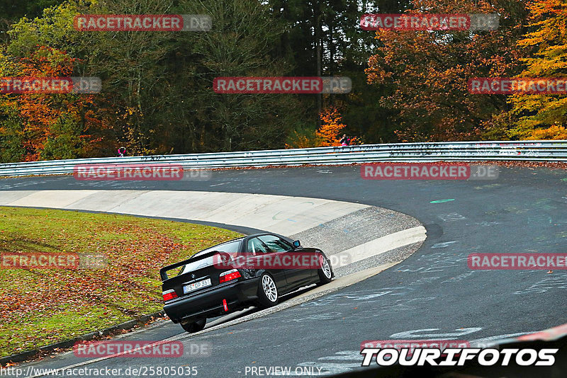 Bild #25805035 - Touristenfahrten Nürburgring Nordschleife (12.11.2023)