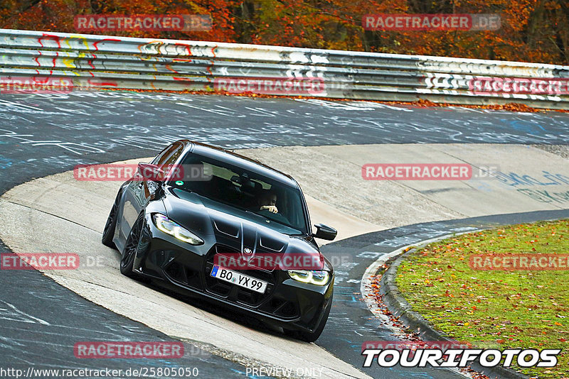 Bild #25805050 - Touristenfahrten Nürburgring Nordschleife (12.11.2023)