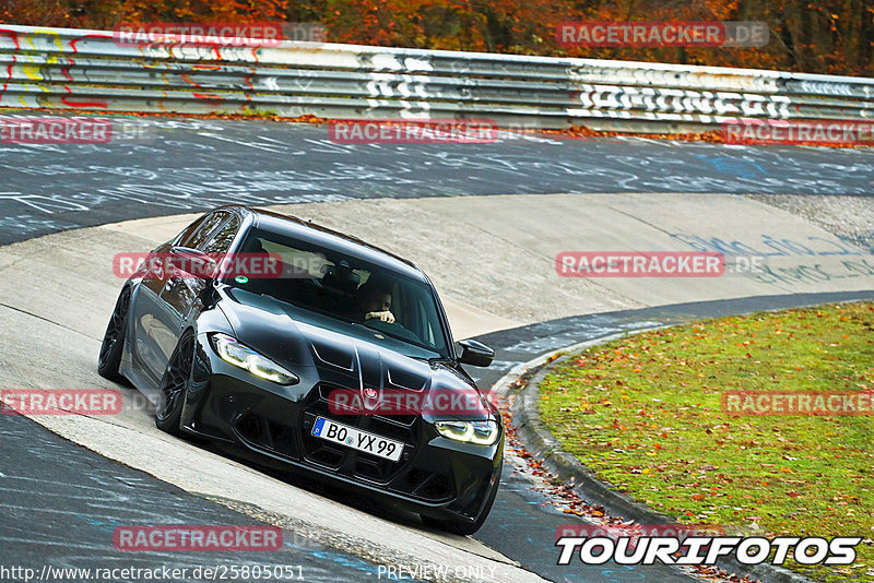 Bild #25805051 - Touristenfahrten Nürburgring Nordschleife (12.11.2023)