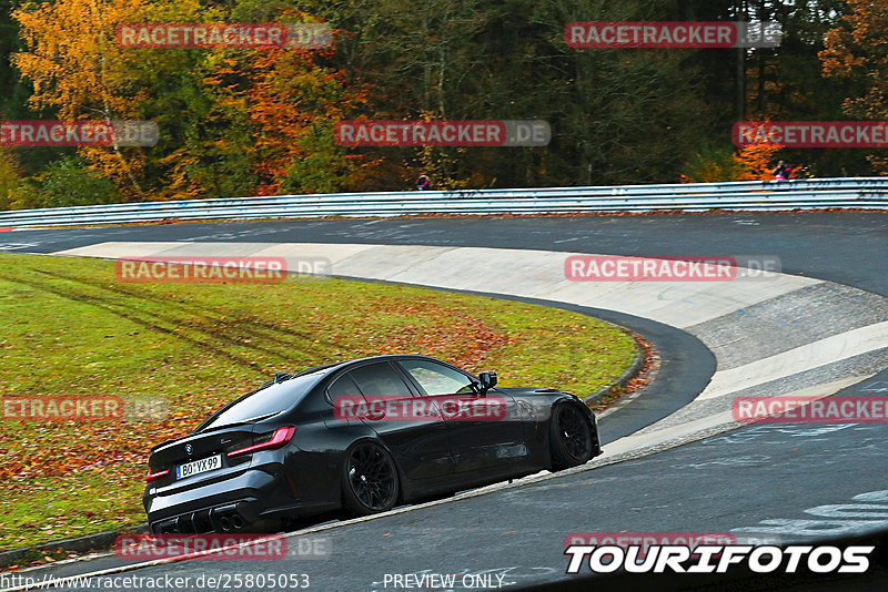 Bild #25805053 - Touristenfahrten Nürburgring Nordschleife (12.11.2023)