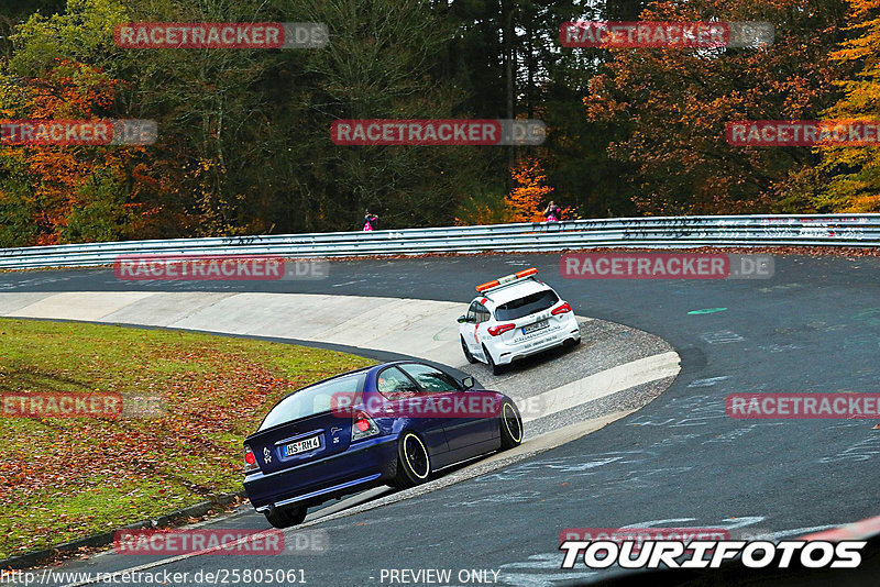 Bild #25805061 - Touristenfahrten Nürburgring Nordschleife (12.11.2023)