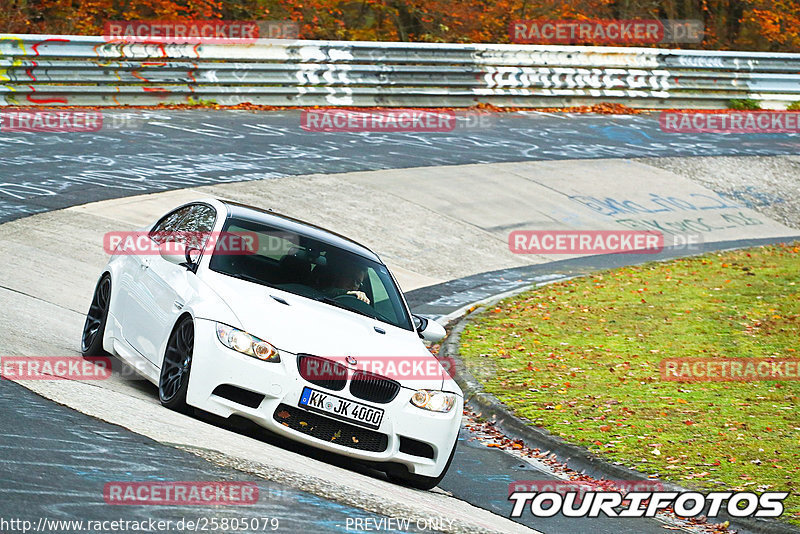 Bild #25805079 - Touristenfahrten Nürburgring Nordschleife (12.11.2023)