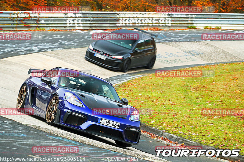 Bild #25805114 - Touristenfahrten Nürburgring Nordschleife (12.11.2023)