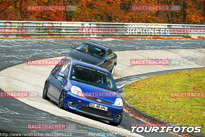 Bild #25805123 - Touristenfahrten Nürburgring Nordschleife (12.11.2023)