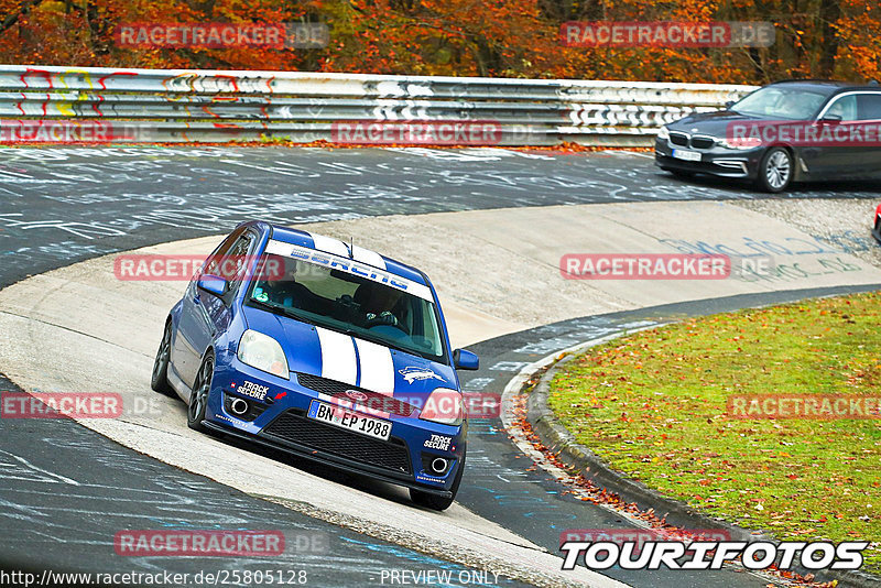 Bild #25805128 - Touristenfahrten Nürburgring Nordschleife (12.11.2023)